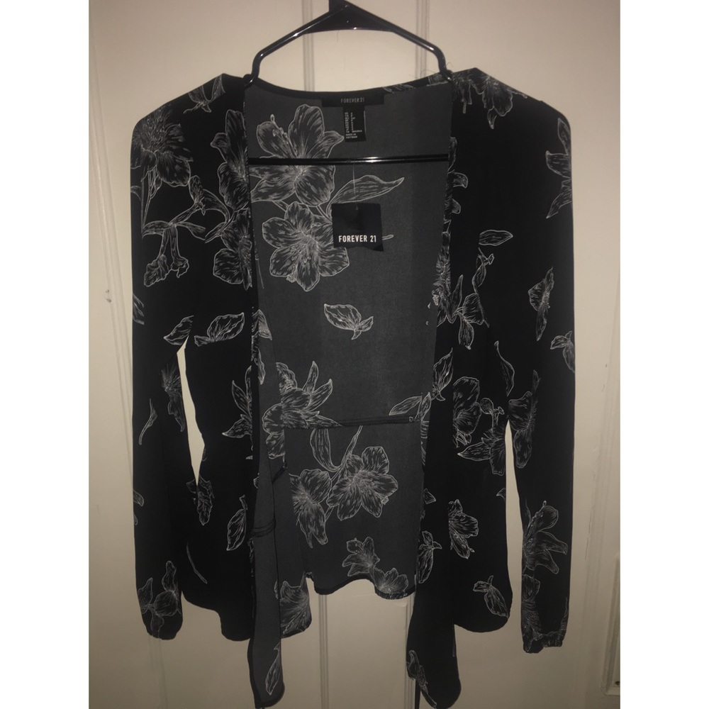 Forever 21 dress shirt